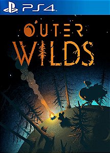 Outer Wilds PS4 MÍDIA DIGITAL Promoção