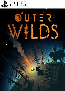 Outer Wilds PS5 MÍDIA DIGITAL Promoção