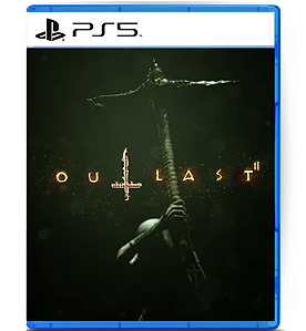Outlast 2 PS5 midia digital