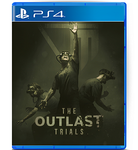 Outlast: Trinity PS4 midia digital