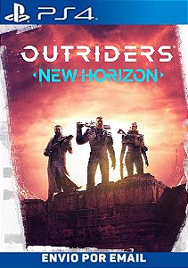 OUTRIDERS PS4 midia digital