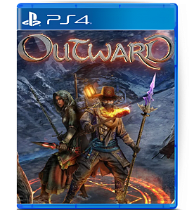 Outward PS4 MÍDIA DIGITAL