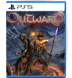 Outward PS5 MÍDIA DIGITAL