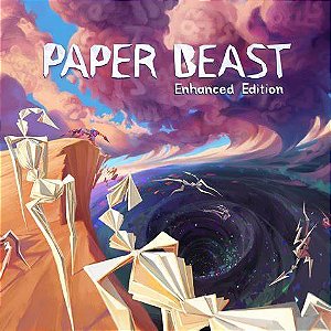 Paper Beast PS5 MÍDIA DIGITAL