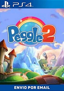 Peggle 2 Magical Masters Edition PS4 MÍDIA DIGITAL