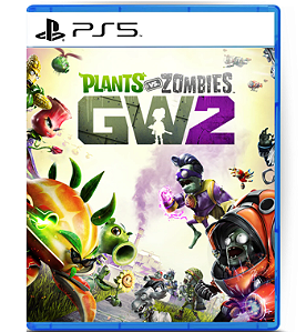 Plants vs. Zombies Garden Warfare 2: Edição Padrão PS5 midia digital