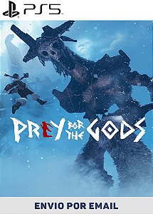 PRAEY FOR THE GODS PS5 MÍDIA DIGITAL