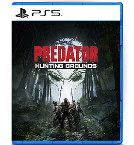 Predator: Hunting Grounds PS5 midia digital