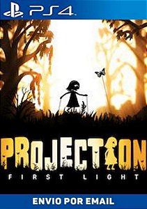 Projection: First Light PS4 MÍDIA DIGITAL