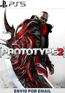 Prototype 2 PS5 MÍDIA DIGITAL