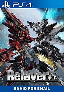 Relayer PS4 MÍDIA DIGITAL