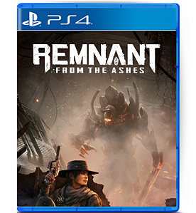 Remnant: From the Ashes PS4 MÍDIA DIGITAL