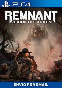 Remnant: From the Ashes PS4 MÍDIA DIGITAL