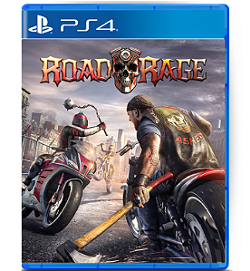 Road Redemption PS4 MÍDIA DIGITAL