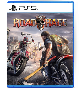 Road Redemption PS5 MÍDIA DIGITAL