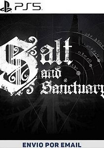 Salt and Sanctuary PS5 MÍDIA DIGITAL