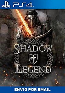 Shadow Legend VR PS4 MÍDIA DIGITAL