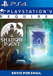 Shadow Point PS4 MÍDIA DIGITAL