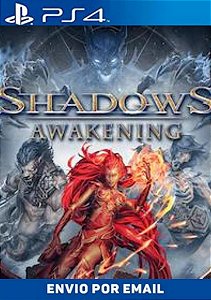 Shadows: Awakening PS4 MÍDIA DIGITAL