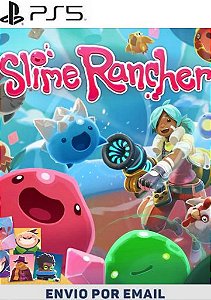 Slime Rancher: Edição de Luxo PS5 midia digital