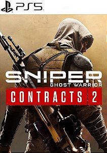 Sniper Ghost Warrior Contracts 2 PS5  Midia Digital