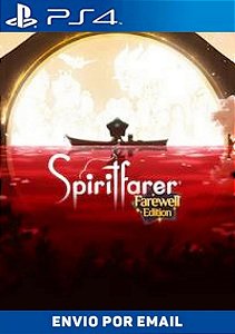 Spiritfarer PS4 MÍDIA DIGITAL