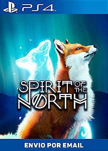 Spirit of the North PS4 MÍDIA DIGITAL