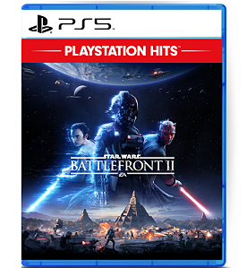 STAR WARS Battlefront II PS5 Midia digital