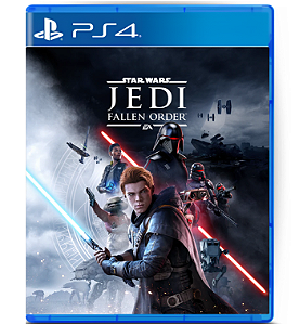 STAR WARS Jedi: Fallen Order PS4 midia digital