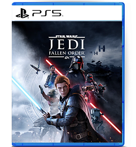 STAR WARS Jedi: Fallen Order PS5 midia digital