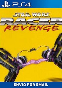 Star Wars: Racer Revenge PS4 MÍDIA DIGITAL