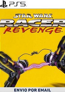 Star Wars: Racer Revenge PS5 MÍDIA DIGITAL