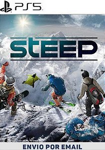 STEEP PS5 MÍDIA DIGITAL