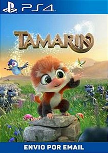 Tamarin PS4 MÍDIA DIGITAL