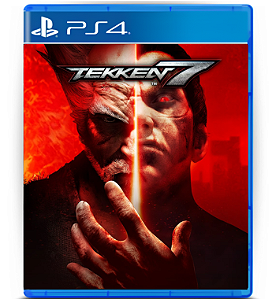 TEKKEN 7 PS4 midia digital