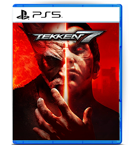 TEKKEN 7 PS5 midia digital