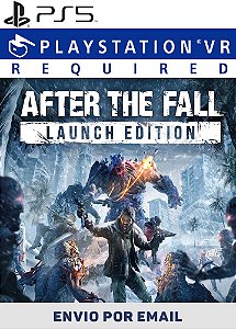 The After the Fall - Launch Edition PS5 MÍDIA DIGITAL
