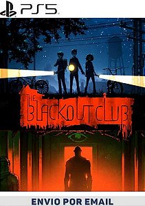 The Blackout Club PS5 MÍDIA DIGITAL