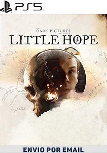 The Dark Pictures Anthology: Little Hope PS5 midia digital