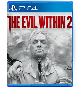 The Evil Within 2 Ps4 midia digital