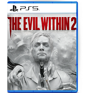 The Evil Within 2 PS5 midia digital