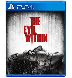 The Evil Within PS4 midia digital