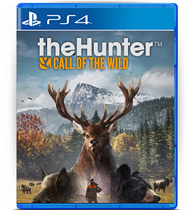 theHunter: Call of the Wild PS4 midia digital