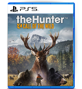 theHunter: Call of the Wild PS5 midia digital