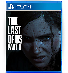 The Last of Us Part II 2 PS4 Midia digital