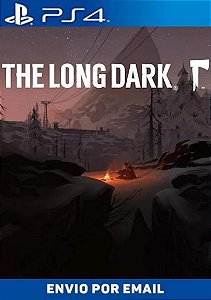 The Long Dark PS4 Mídia Digital