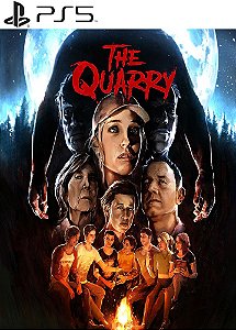 The Quarry PS5 midia digital