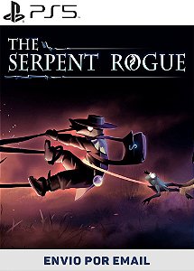 The Serpent Rogue PS5 MÍDIA DIGITAL