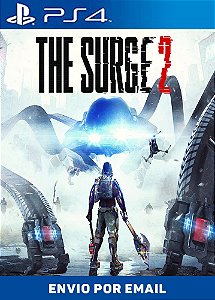 The Surge 2 PS4 MÍDIA DIGITAL