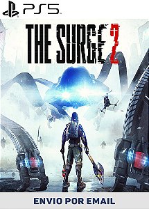 The Surge 2 PS5 MÍDIA DIGITAL